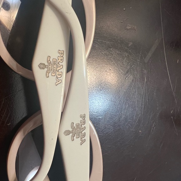 Prada sunglass butterfly